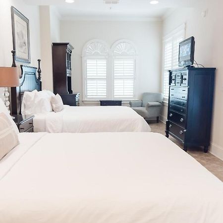 St. Simons Island Sea Gate Inn מראה חיצוני תמונה