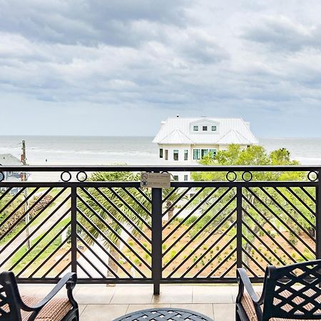 St. Simons Island Sea Gate Inn מראה חיצוני תמונה