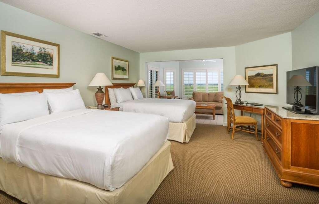 St. Simons Island Sea Gate Inn חדר תמונה