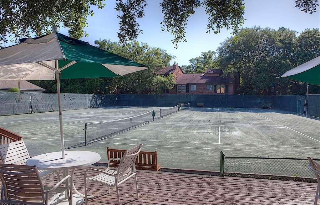 St. Simons Island Sea Gate Inn מתקנים תמונה