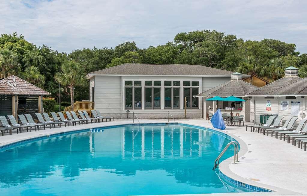 St. Simons Island Sea Gate Inn מתקנים תמונה