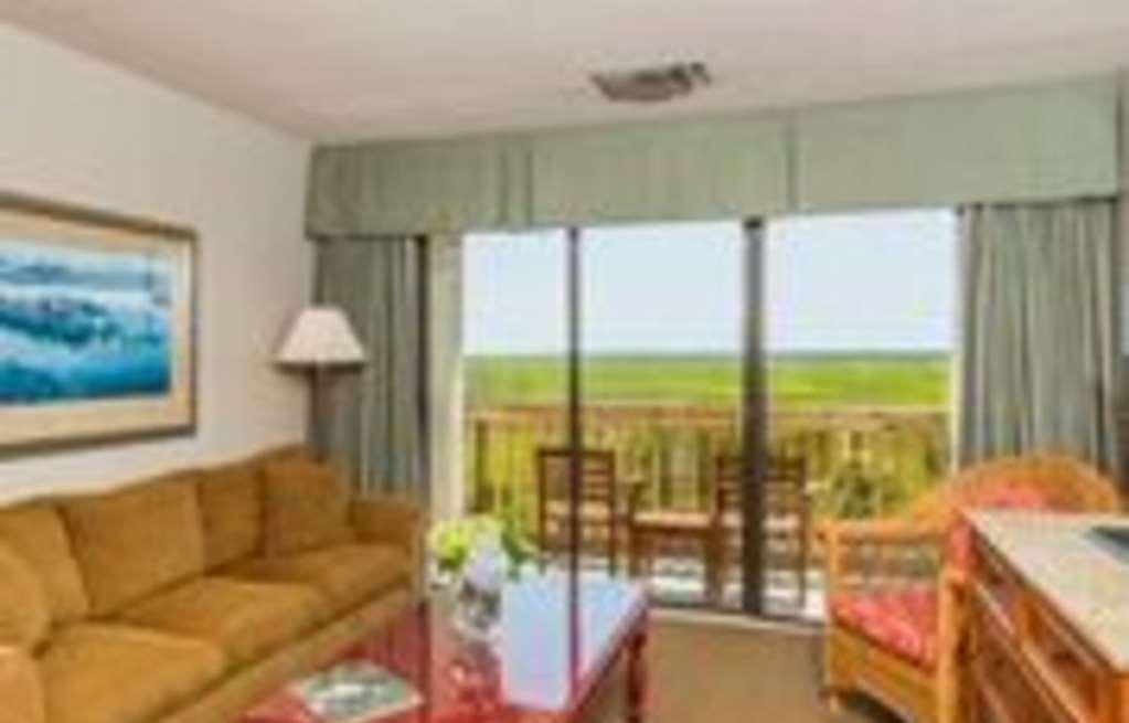 St. Simons Island Sea Gate Inn חדר תמונה