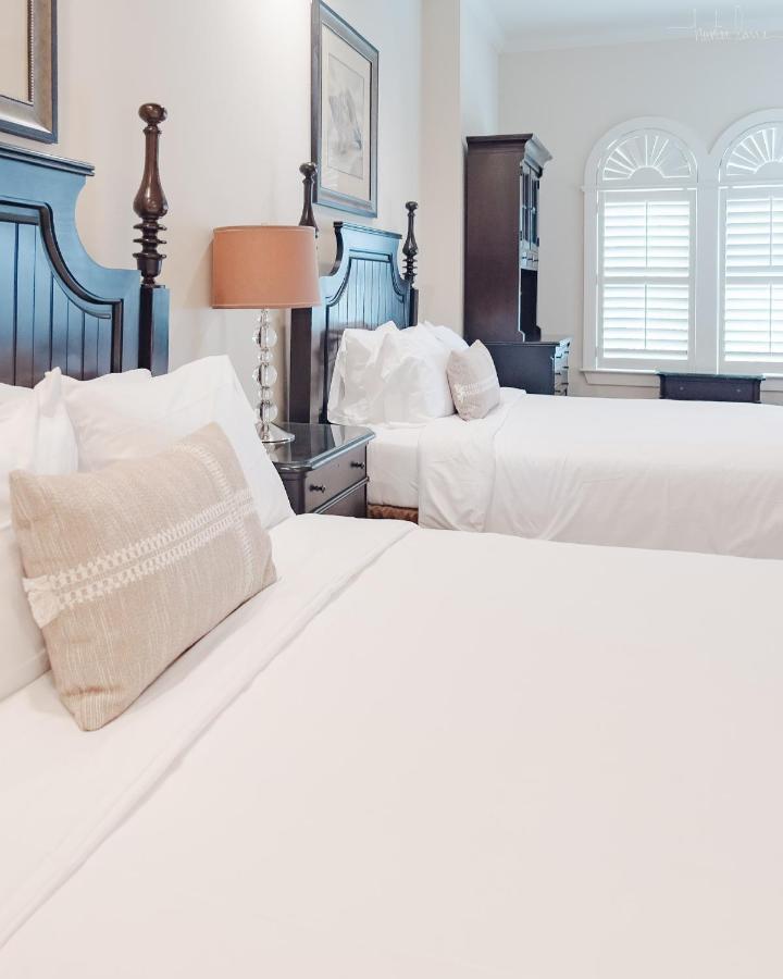St. Simons Island Sea Gate Inn מראה חיצוני תמונה