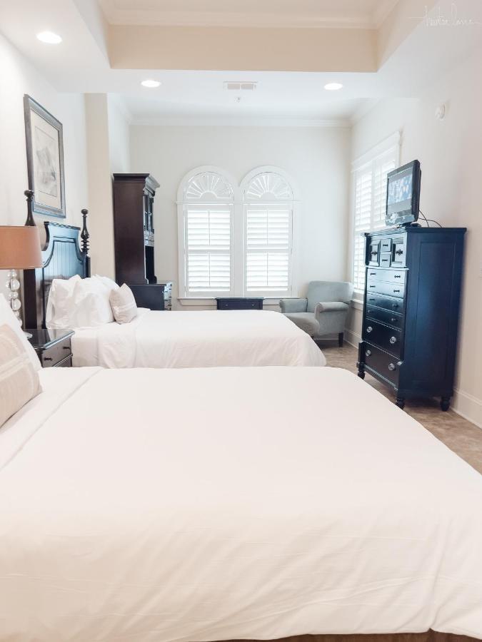 St. Simons Island Sea Gate Inn מראה חיצוני תמונה