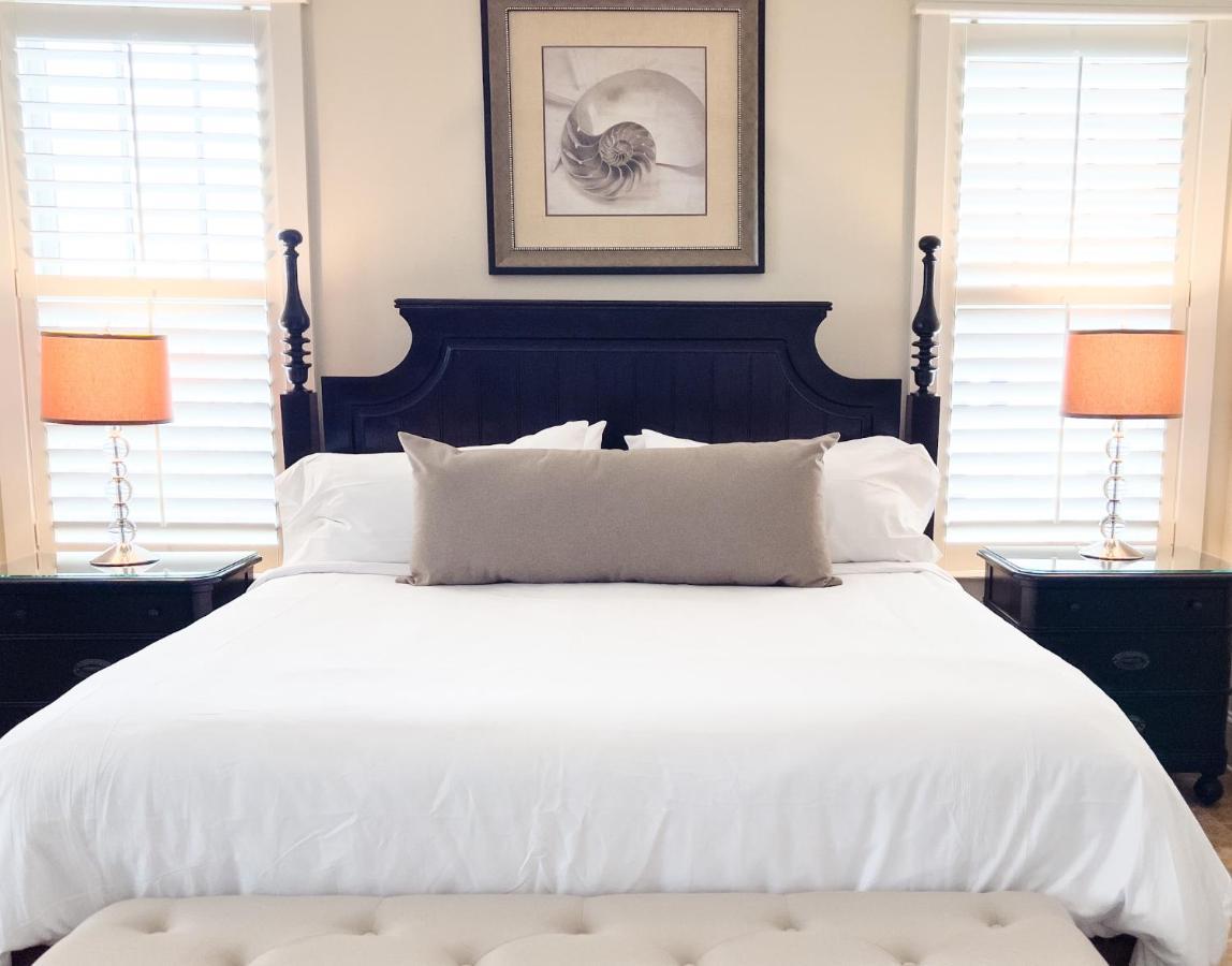 St. Simons Island Sea Gate Inn מראה חיצוני תמונה
