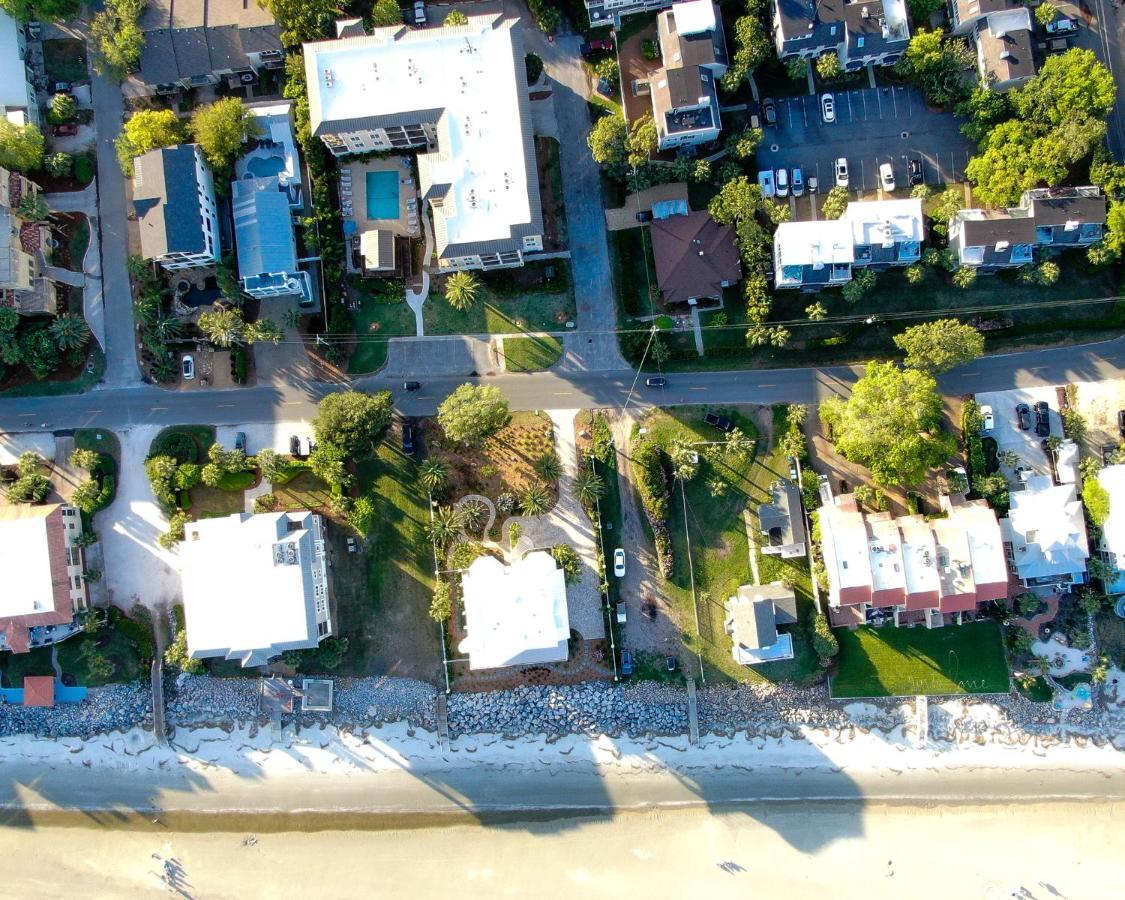 St. Simons Island Sea Gate Inn מראה חיצוני תמונה