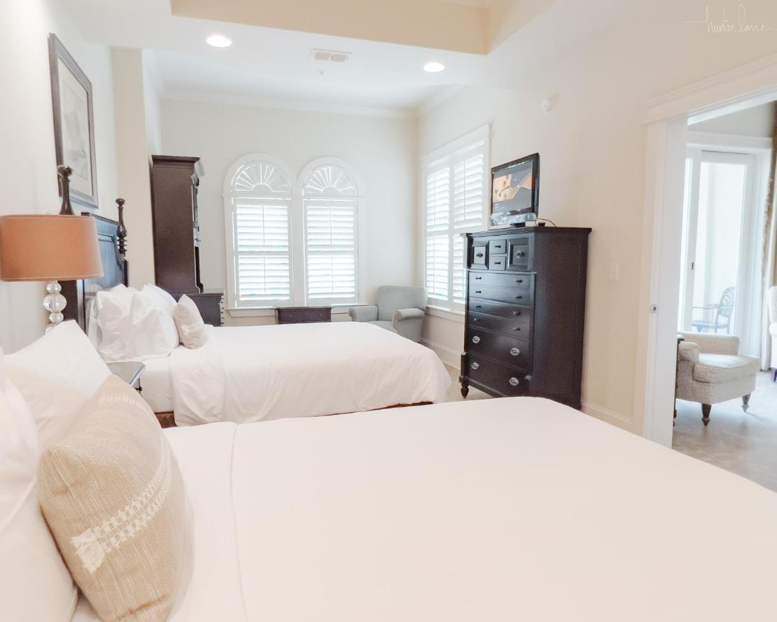 St. Simons Island Sea Gate Inn מראה חיצוני תמונה