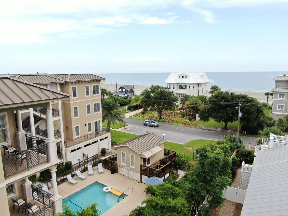 St. Simons Island Sea Gate Inn מראה חיצוני תמונה