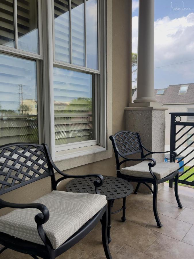 St. Simons Island Sea Gate Inn מראה חיצוני תמונה