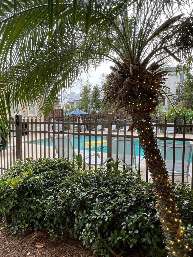 St. Simons Island Sea Gate Inn מראה חיצוני תמונה