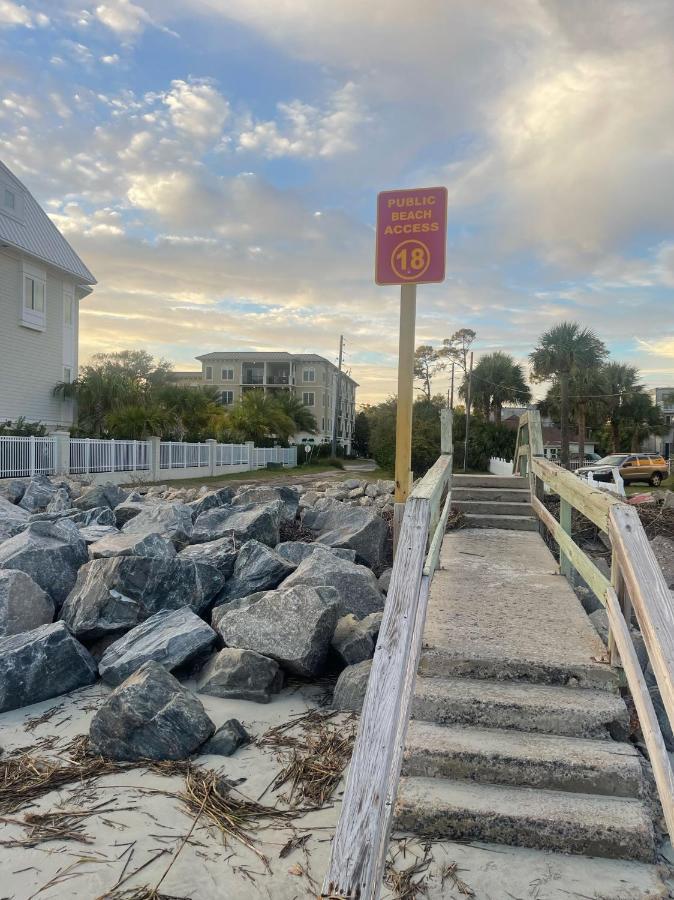 St. Simons Island Sea Gate Inn מראה חיצוני תמונה