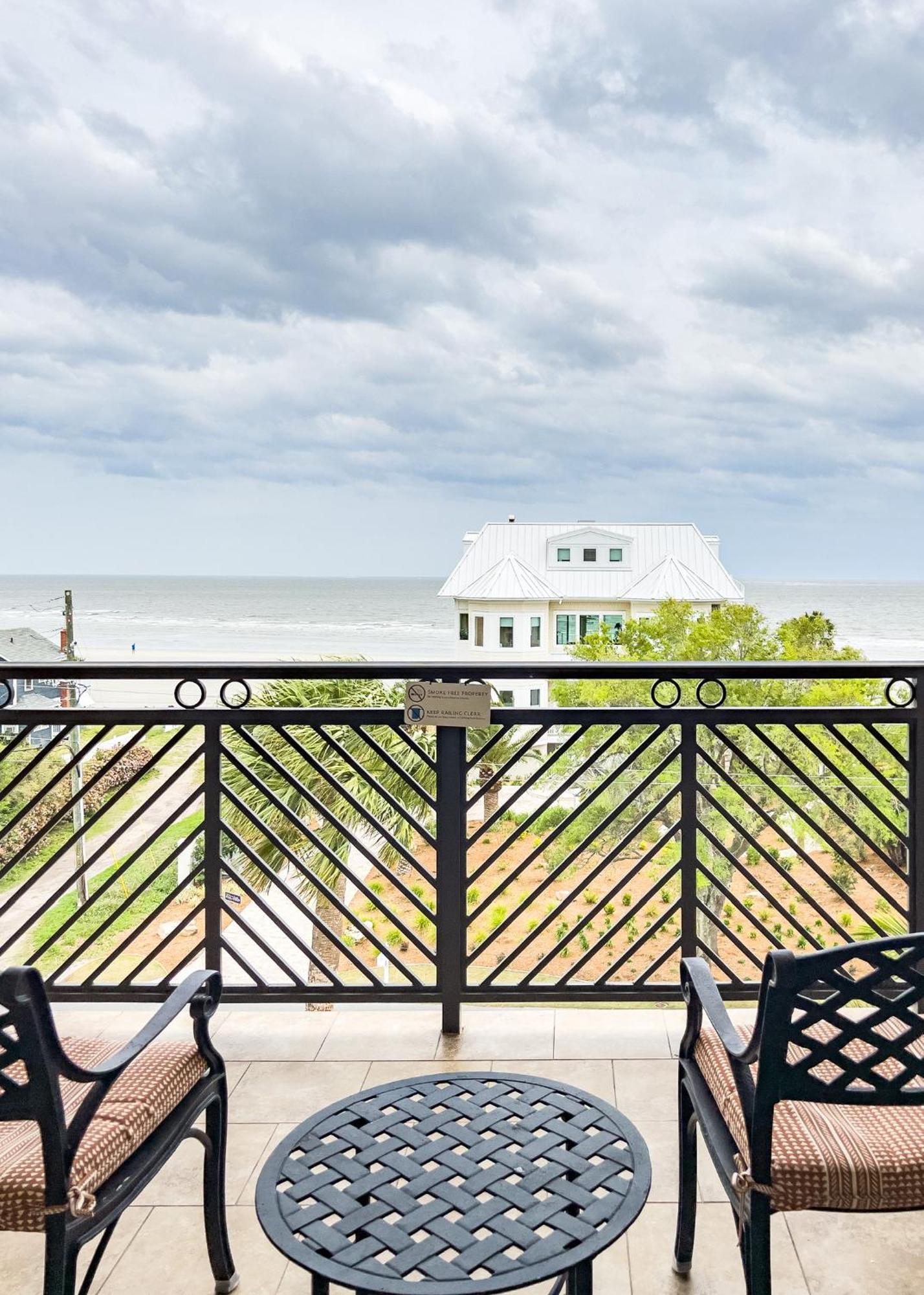 St. Simons Island Sea Gate Inn מראה חיצוני תמונה