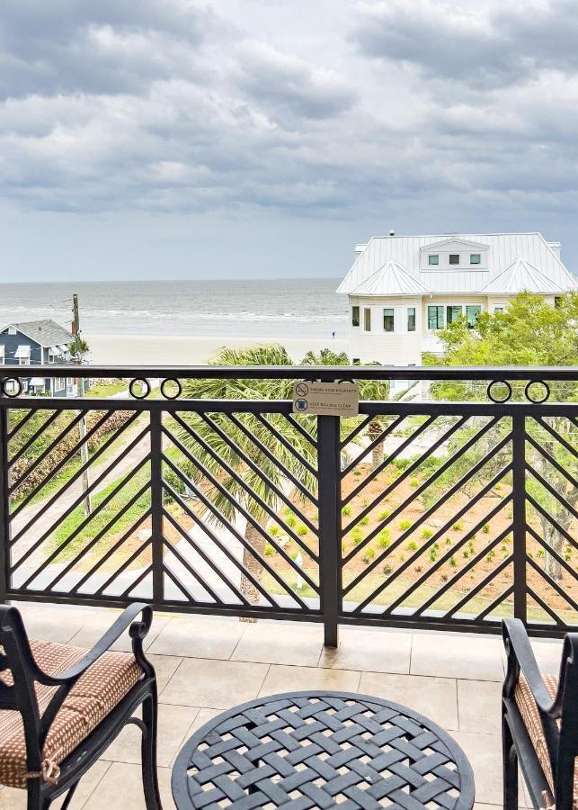 St. Simons Island Sea Gate Inn מראה חיצוני תמונה
