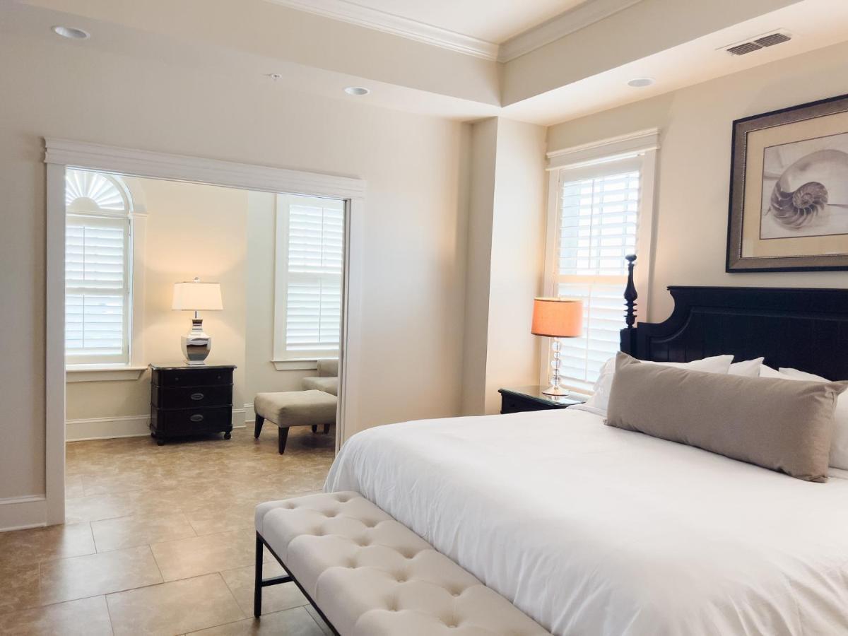 St. Simons Island Sea Gate Inn מראה חיצוני תמונה